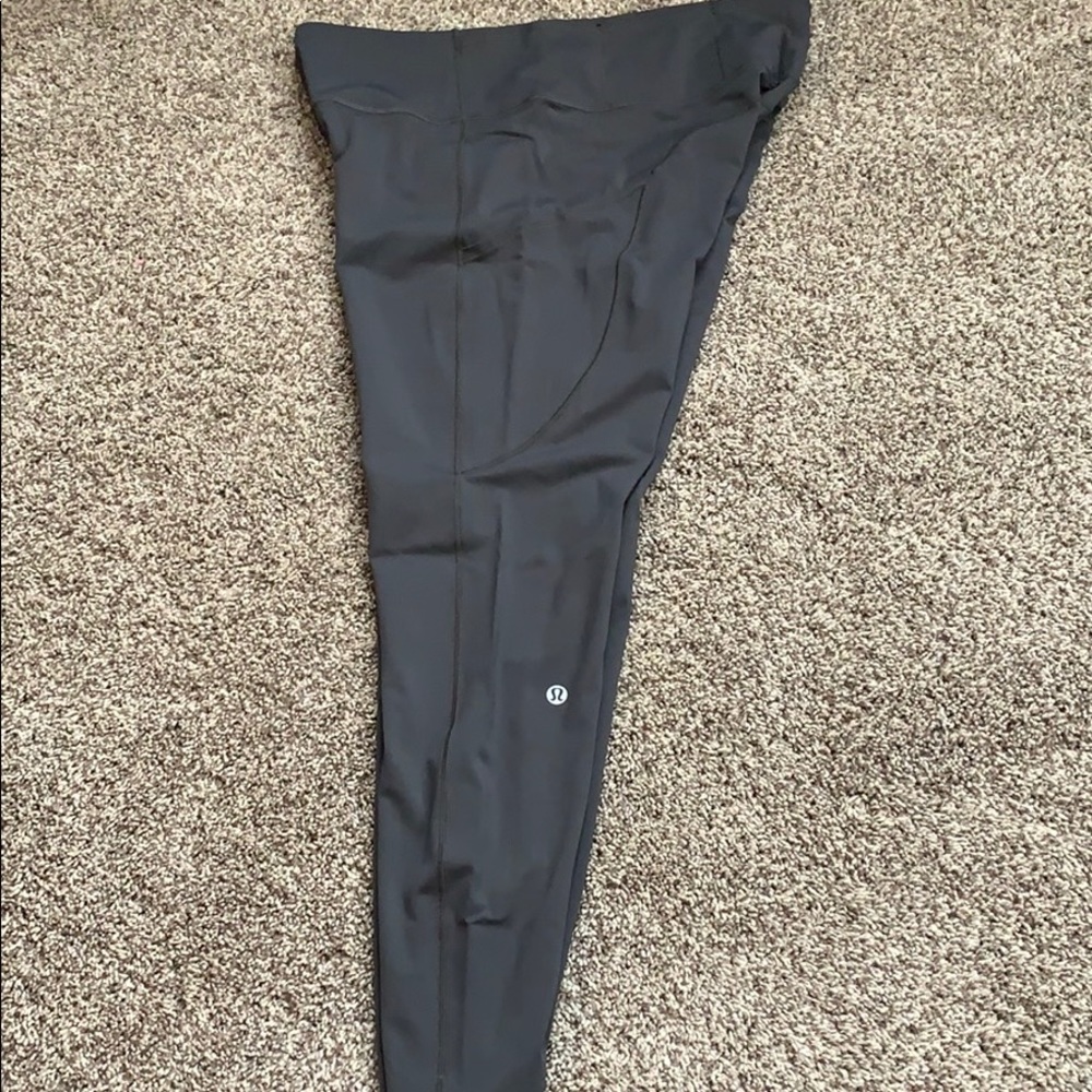 NWT Lululemon Fast and Free HR Size 14 Tight 25”